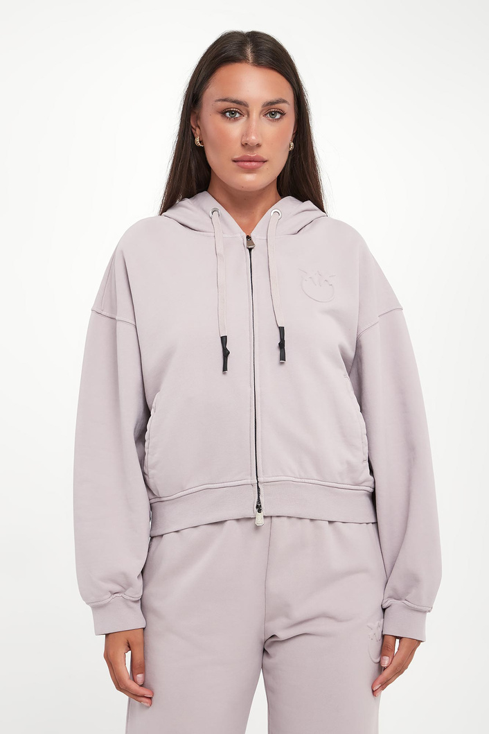 Bluza damska z kapturem Malizioso PINKO