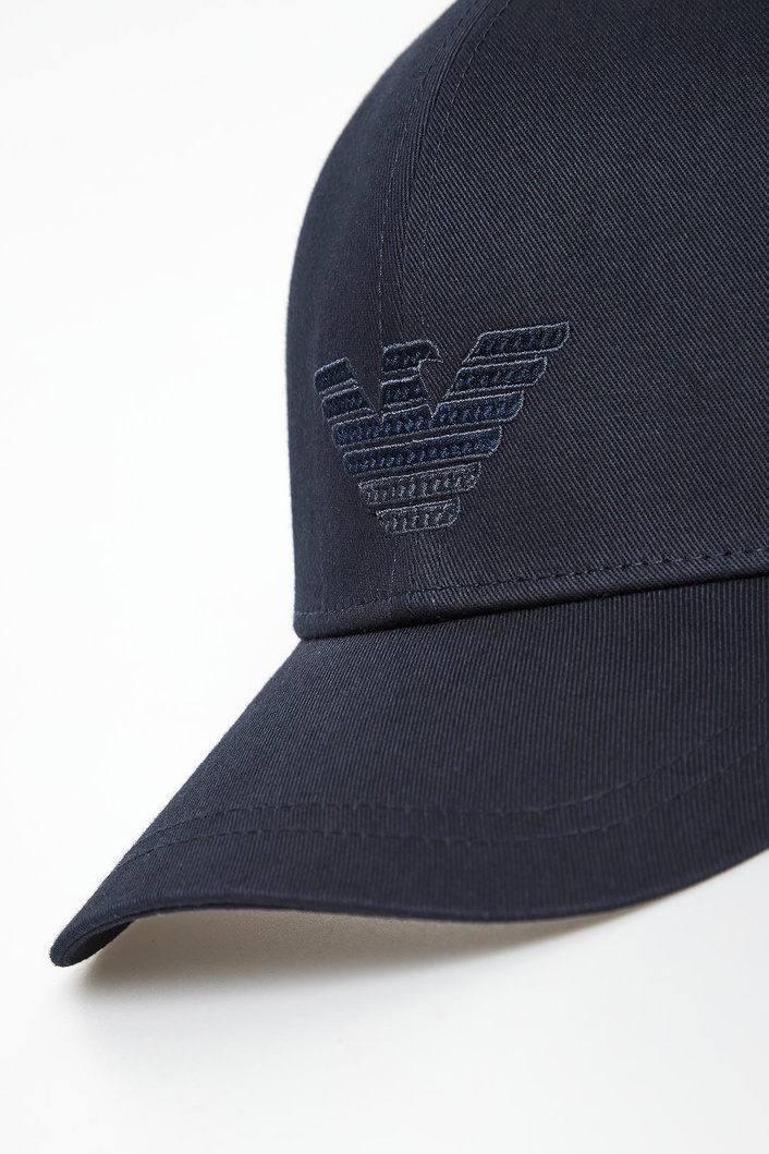Czapka z daszkiem męska EMPORIO ARMANI