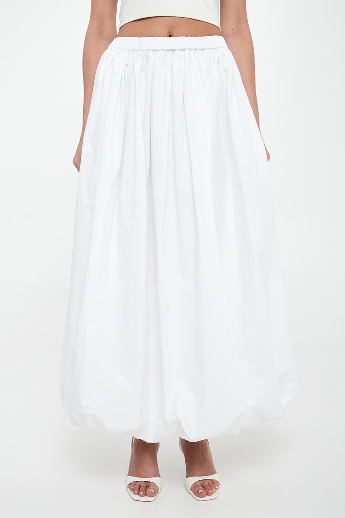 Spódnica bombka maxi Johnny PINKO