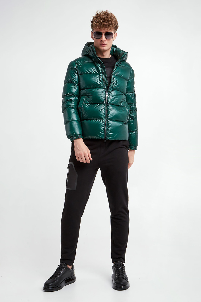 Kurtka męska puchowa HETREGO