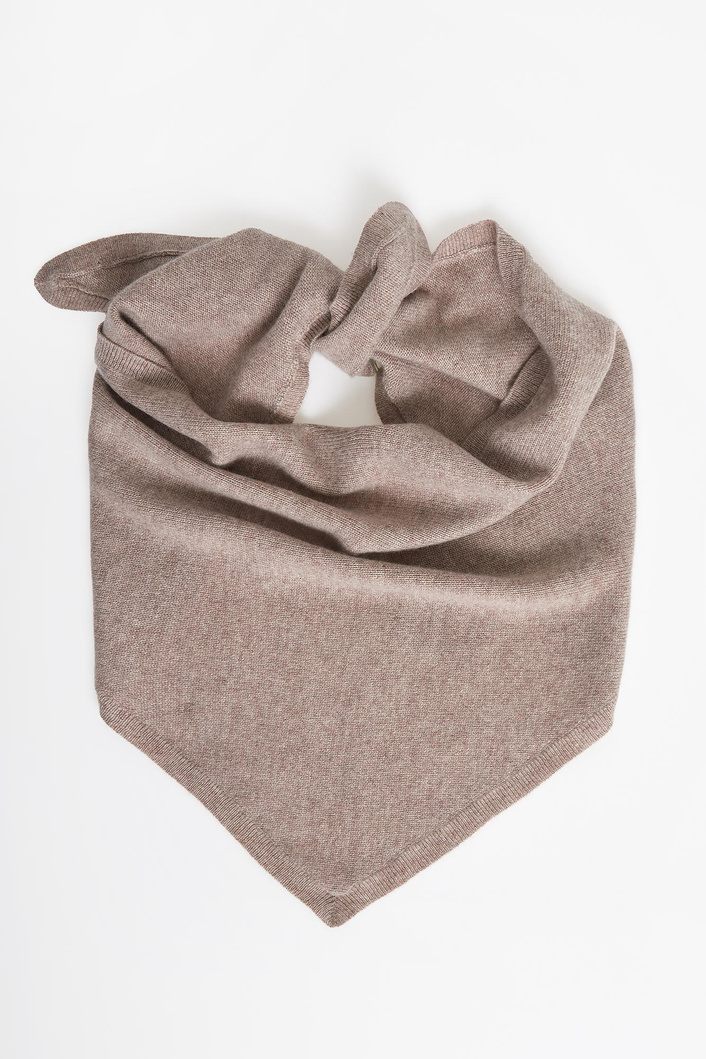 Chusta damska kaszmirowa Bosso WEEKEND MAX MARA