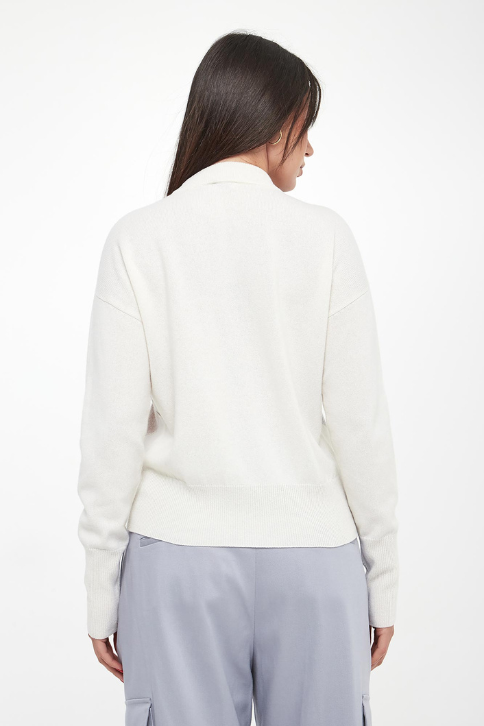 Sweter damski wełniany PESERICO