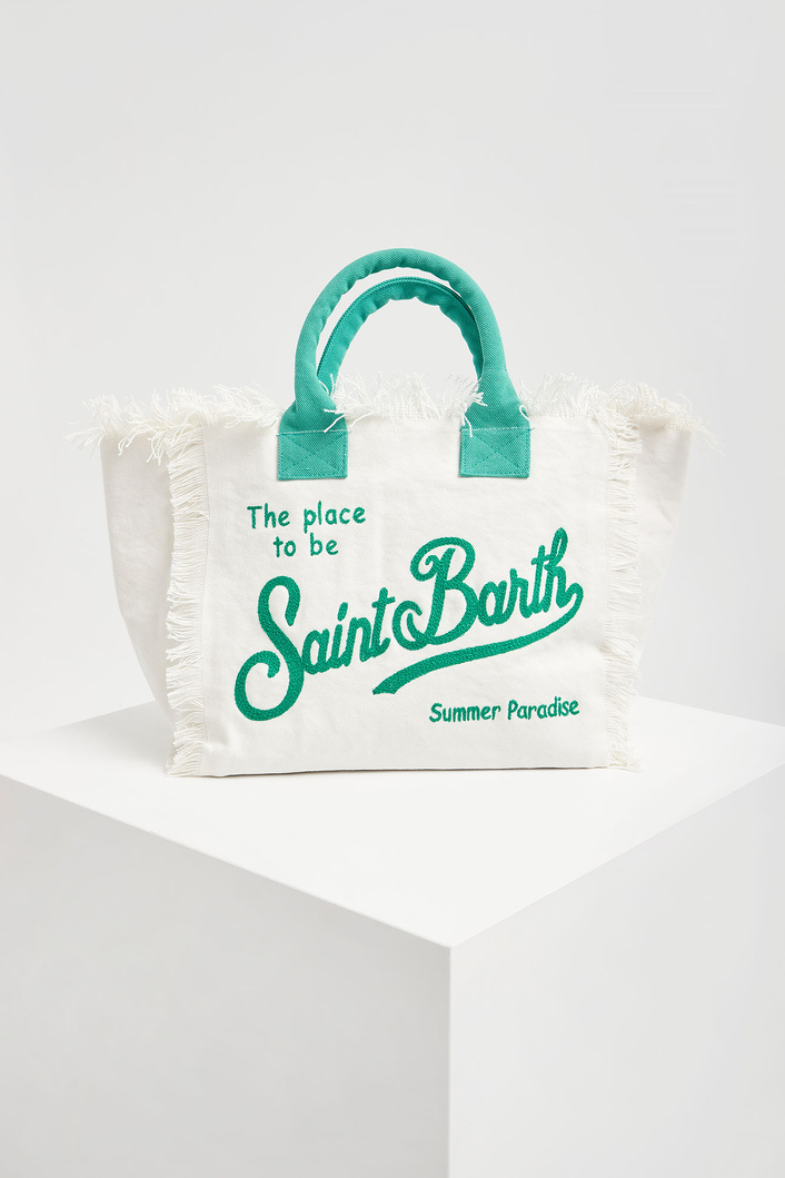 Torebka Vanity MC2 SAINT BARTH