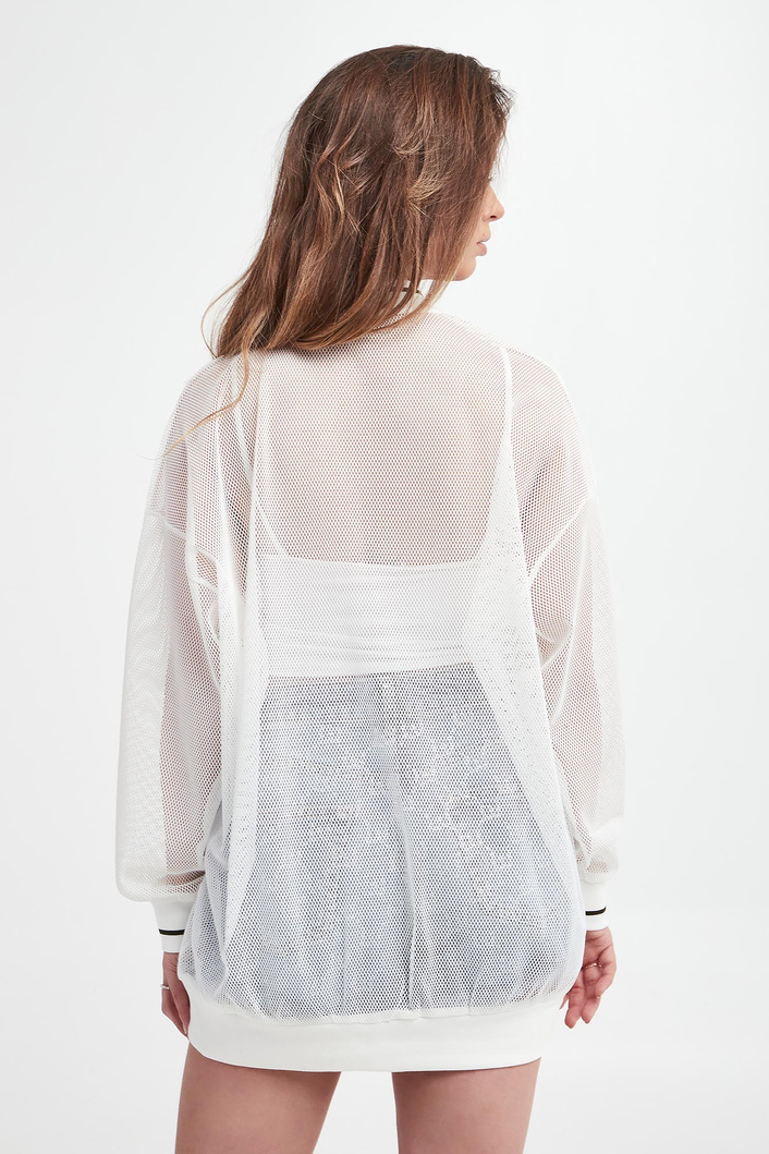 Bluza damska z siatki LIU JO