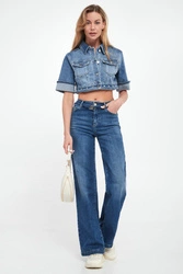 Jeansy damskie LIU JO