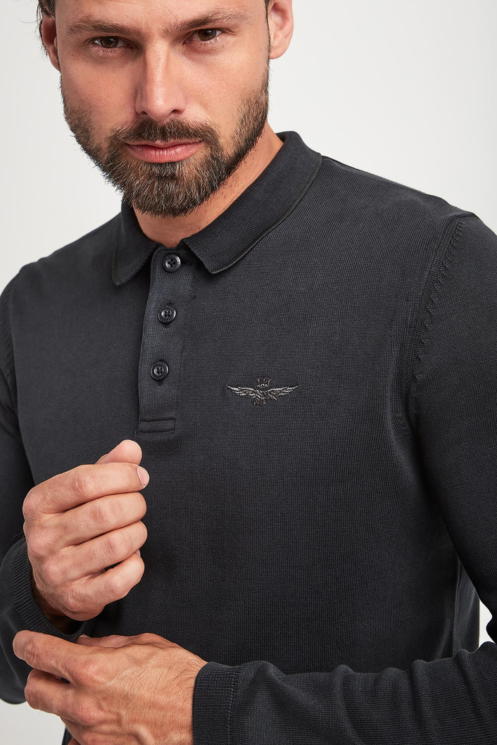 Sweter męski AERONAUTICA MILITARE