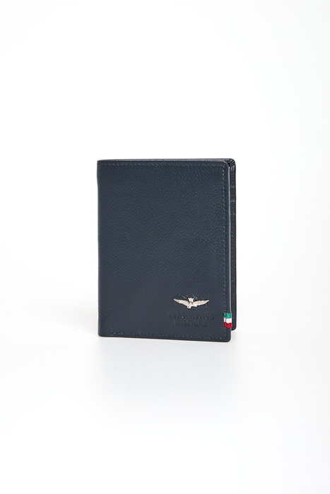 Portfel męski skórzany AERONAUTICA MILITARE