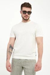 T-shirt męski dzianinowy Theor JOOP!