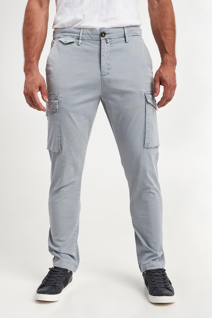 Spodnie męskie AERONAUTICA MILITARE