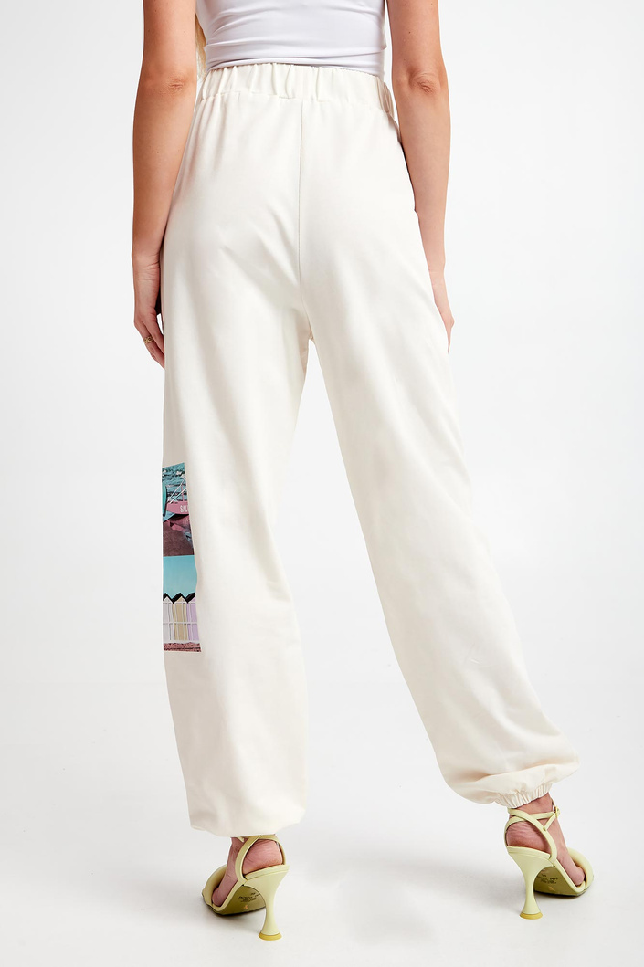 Spodnie dresowe damskie ICE PLAY