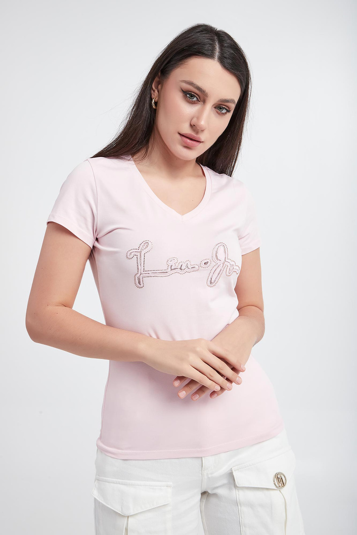 T-shirt damski LIU JO