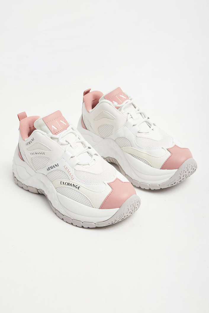 Sneakersy damskie ARMANI EXCHANGE