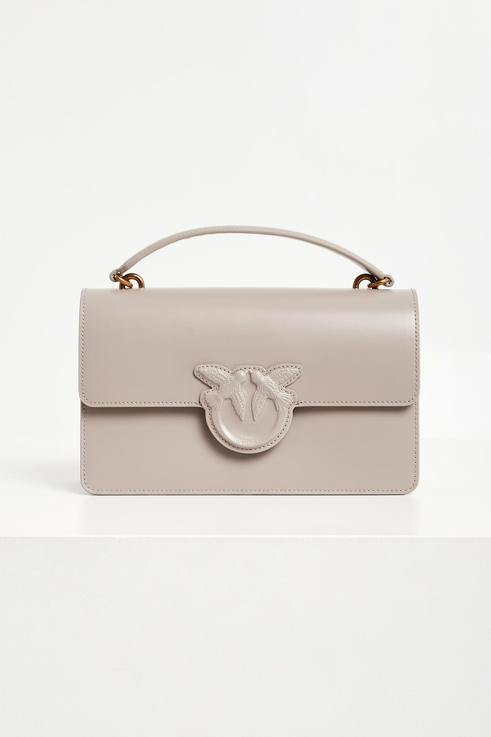 Torebka damska Love One Classic Light PINKO