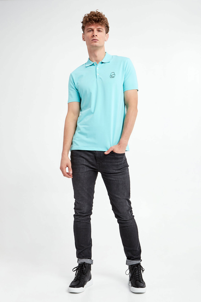 Polo męskie KARL LAGERFELD