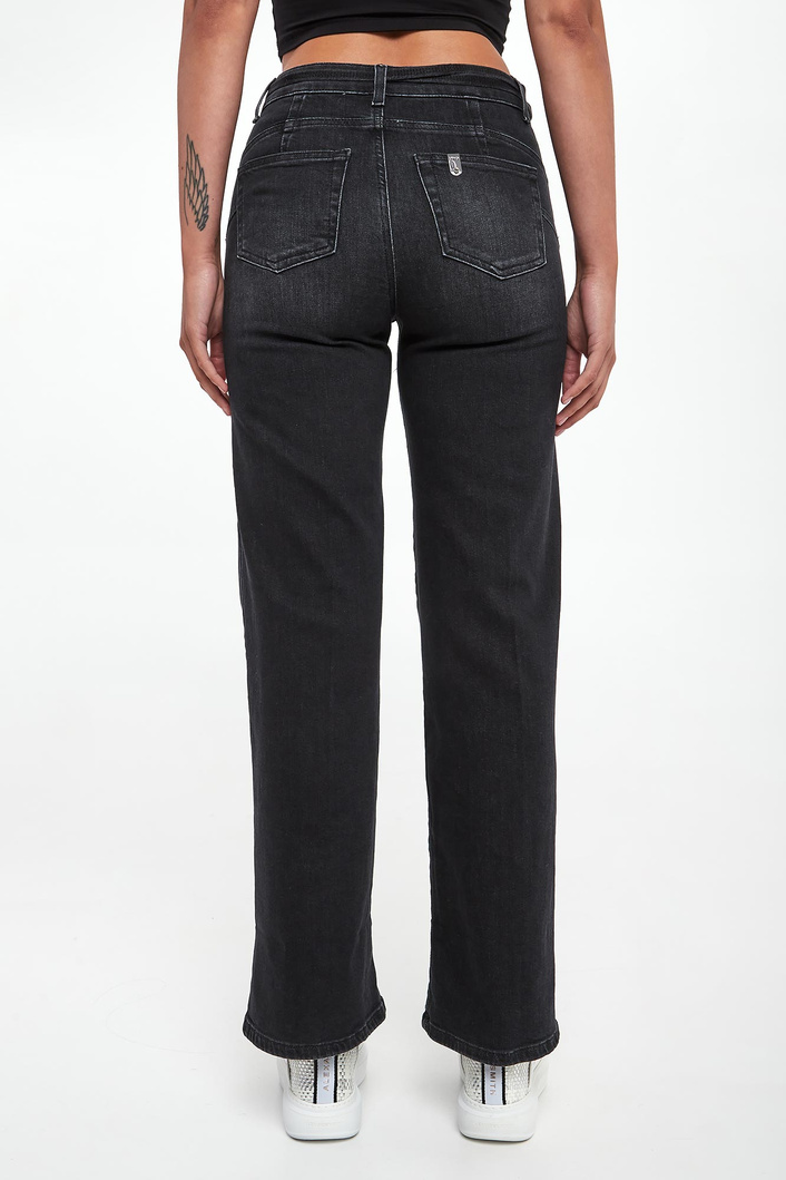 Jeansy damskie LIU JO