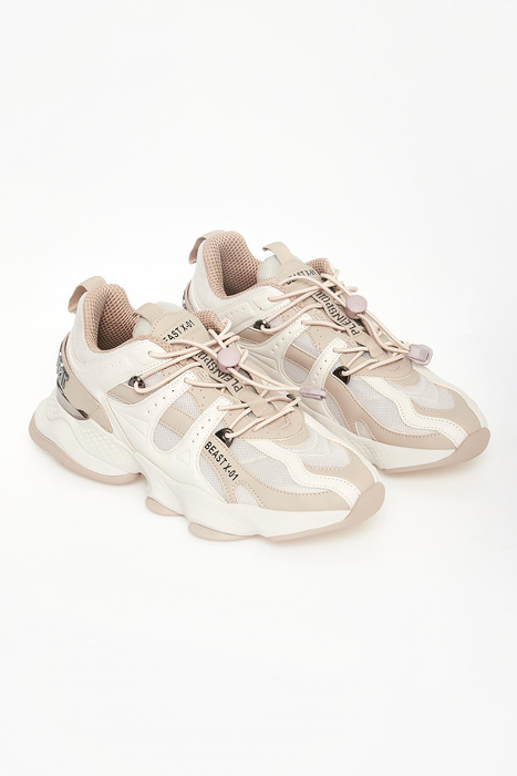 Sneakersy męskie Runner Beast X-01 PLEIN SPORT
