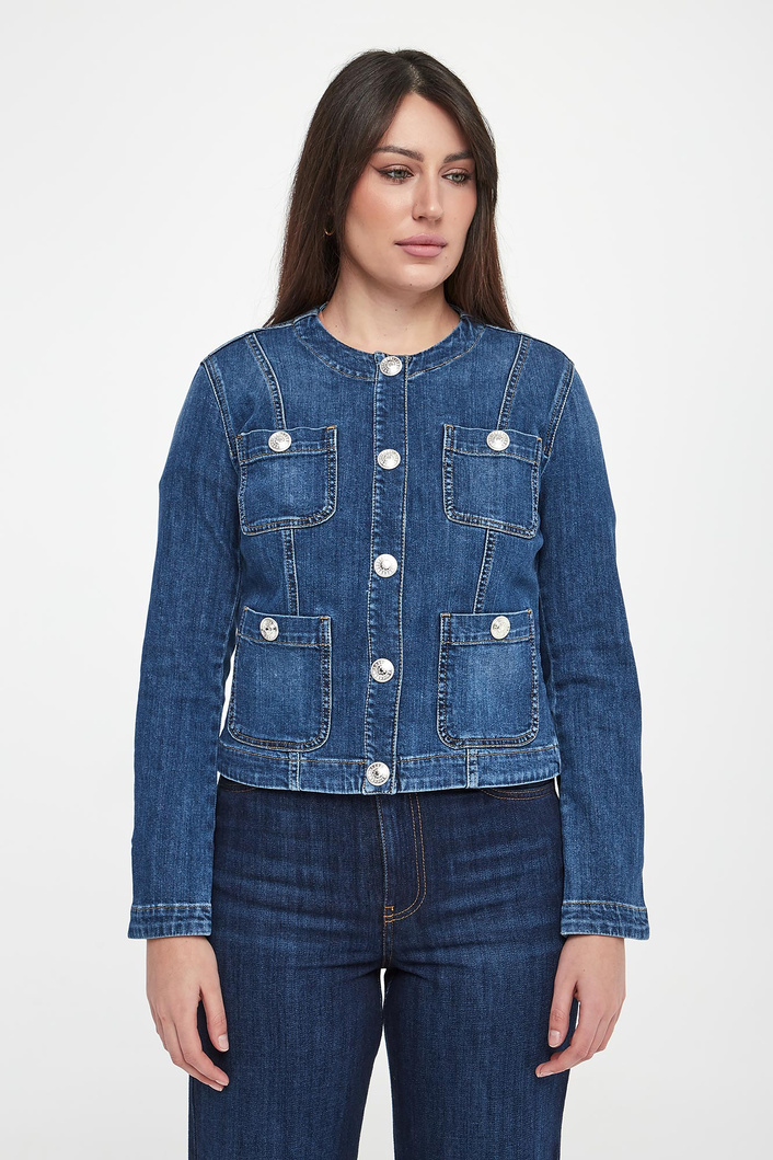 Katana jeansowa damska LIU JO