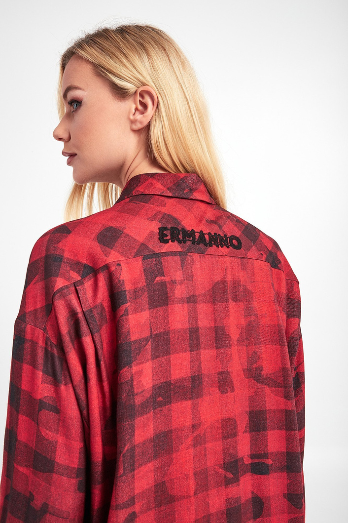 Koszula ERMANNO FIRENZE