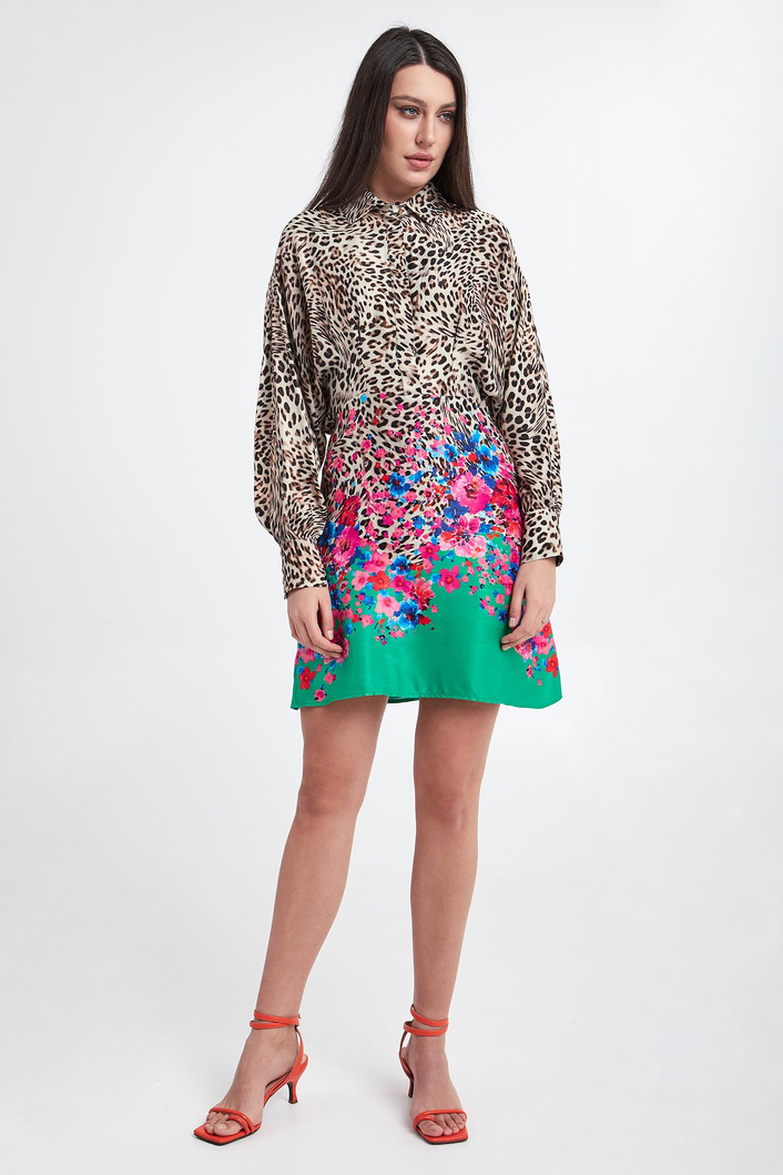 Sukienka satynowa LIU JO