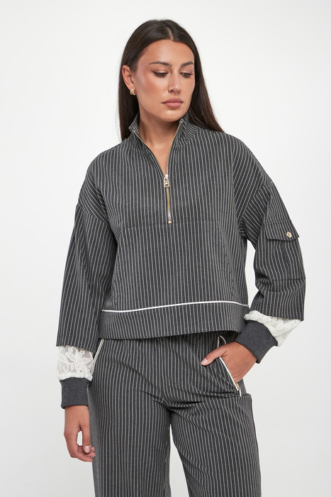 Bluza damska w paski LIU JO