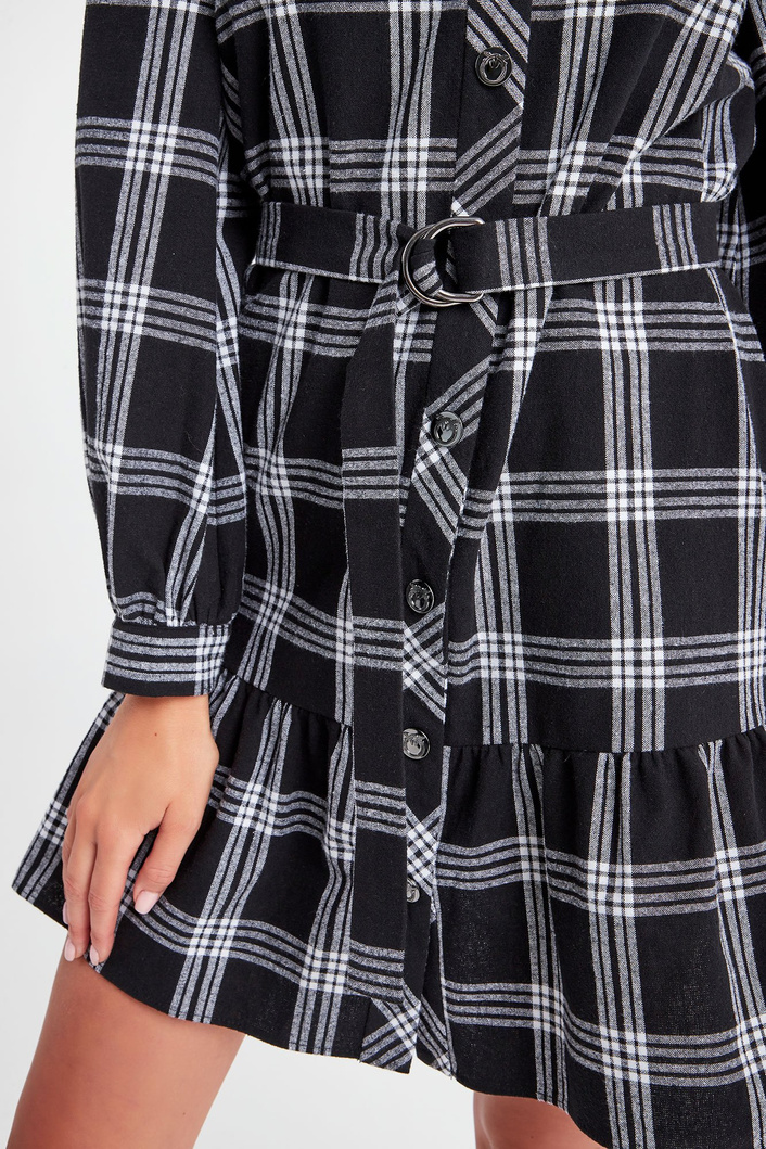 Sukienka Meat Packing PINKO