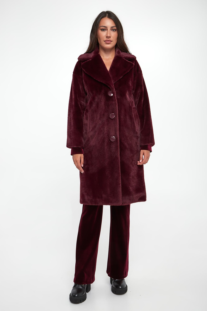 Futro damskie JOSEPH RIBKOFF