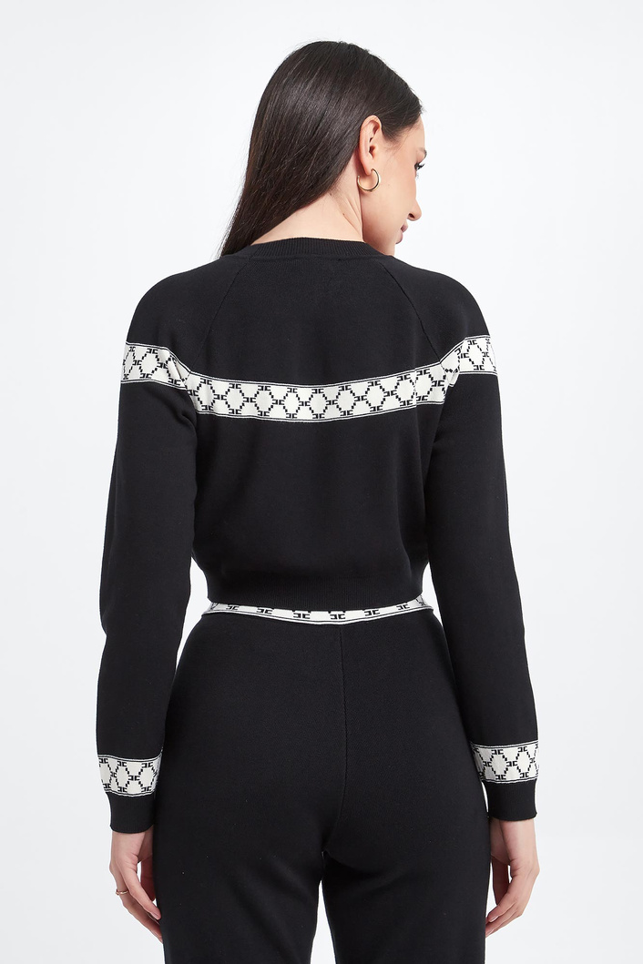 Sweter damski ELISABETTA FRANCHI