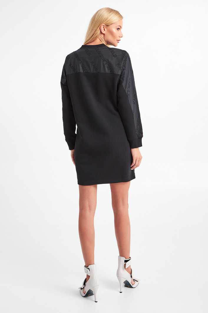 Sukienka KARL LAGERFELD