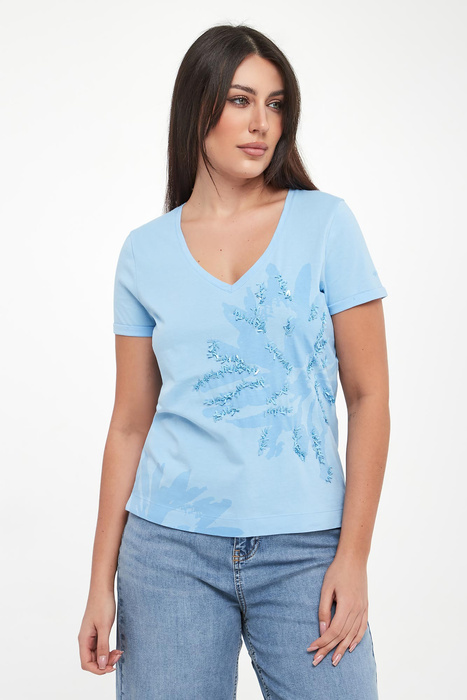T-shirt damski SPORTALM