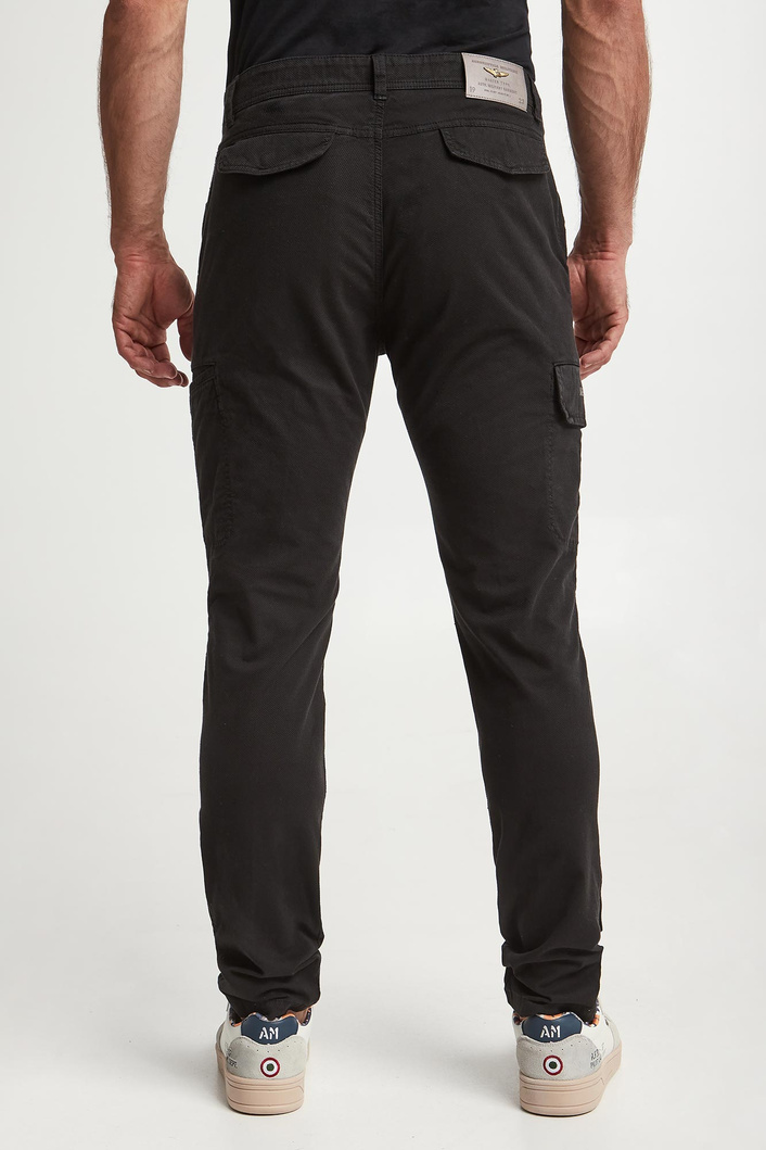 Spodnie męskie cargo AERONAUTICA MILITARE