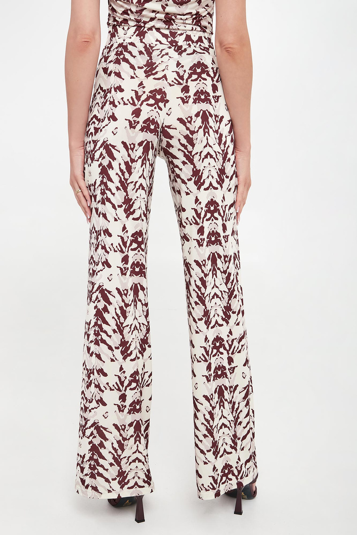 Spodnie damskie PATRIZIA PEPE