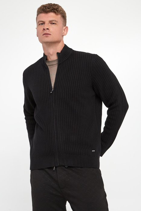 Sweter męski zapinany Jarono JOOP!