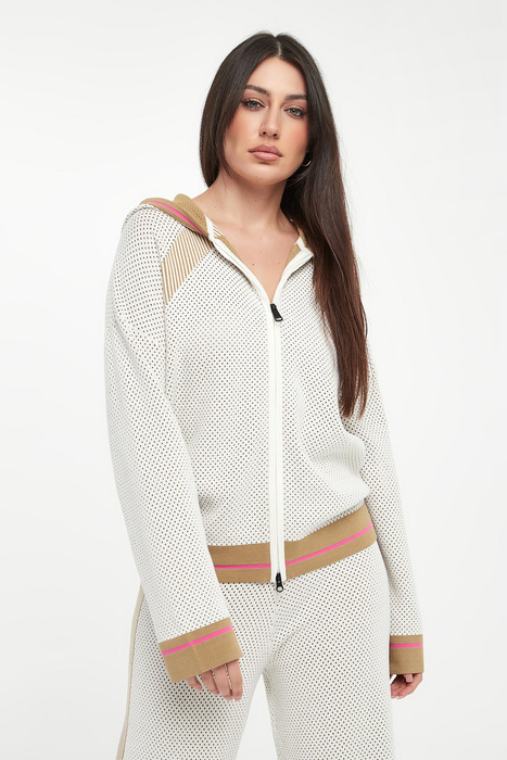 Sweter damski z kapturem SPORTALM