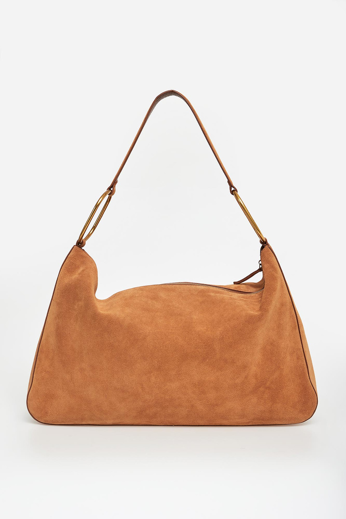 Torebka damska zamszowa TWINSET