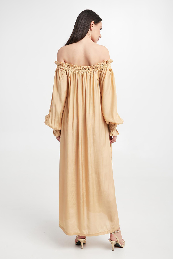 Sukienka maxi NOTES DU NORD