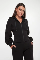 Bluza damska z kapturem ARMANI EXCHANGE