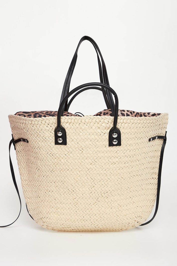 Torebka plażowy shopper LIU JO