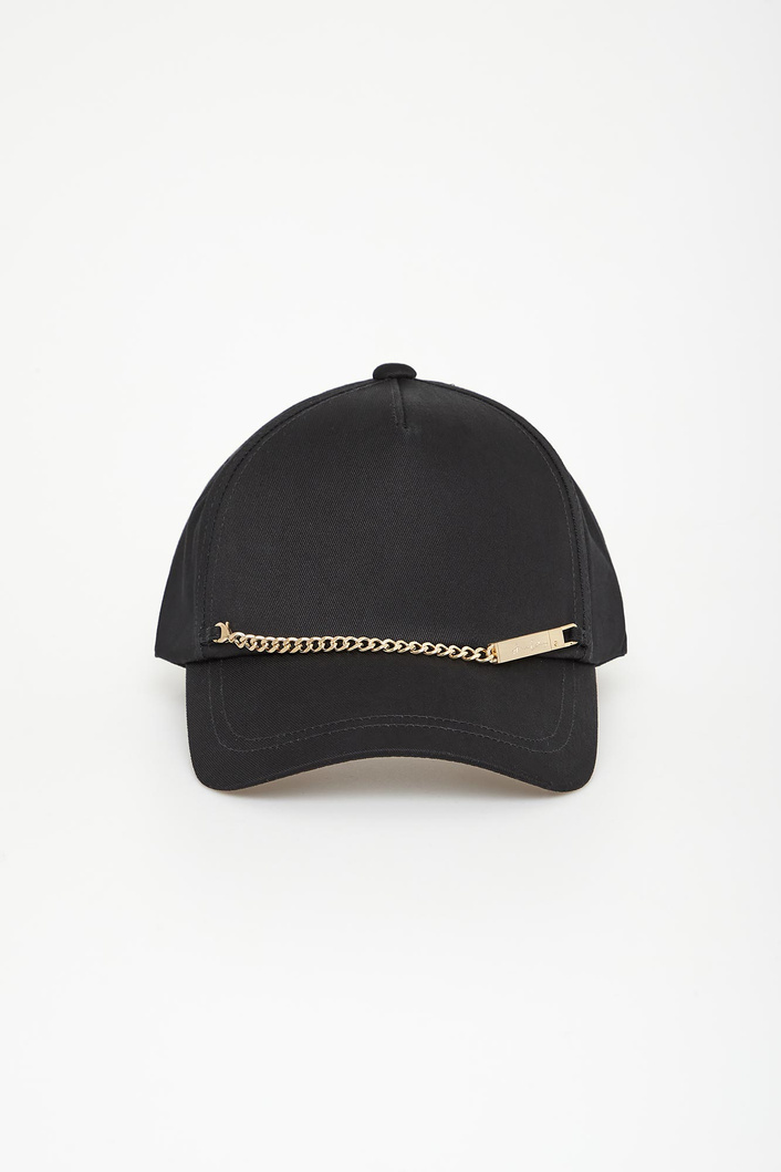 Czapka z daszkiem damska ARMANI EXCHANGE