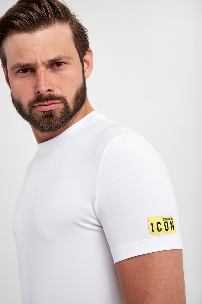 T-shirt męski DSQUARED2