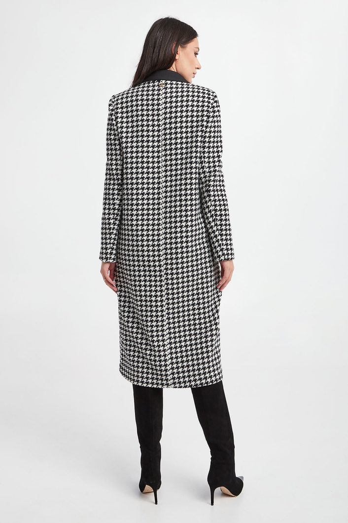 Płaszcz wełniany TWINSET