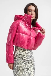 Kurtka damska pikowana PATRIZIA PEPE