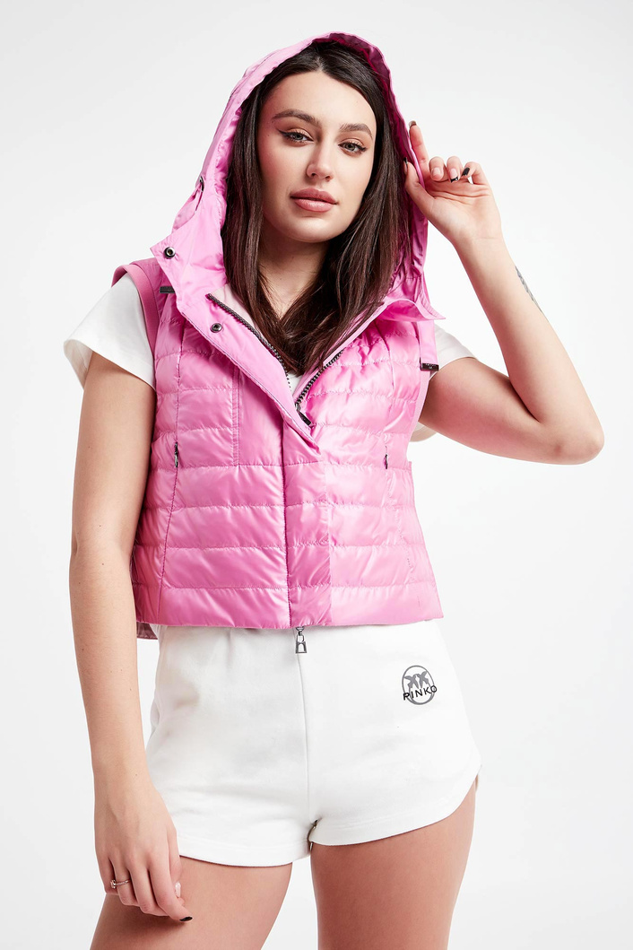 Kamizelka damska pikowana DIEGO M