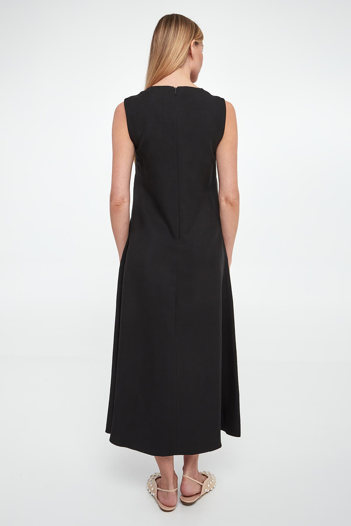 Sukienka midi Egoista WEEKEND MAX MARA