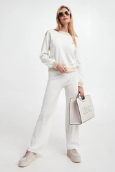 Spodnie damskie dzianinowe LIU JO