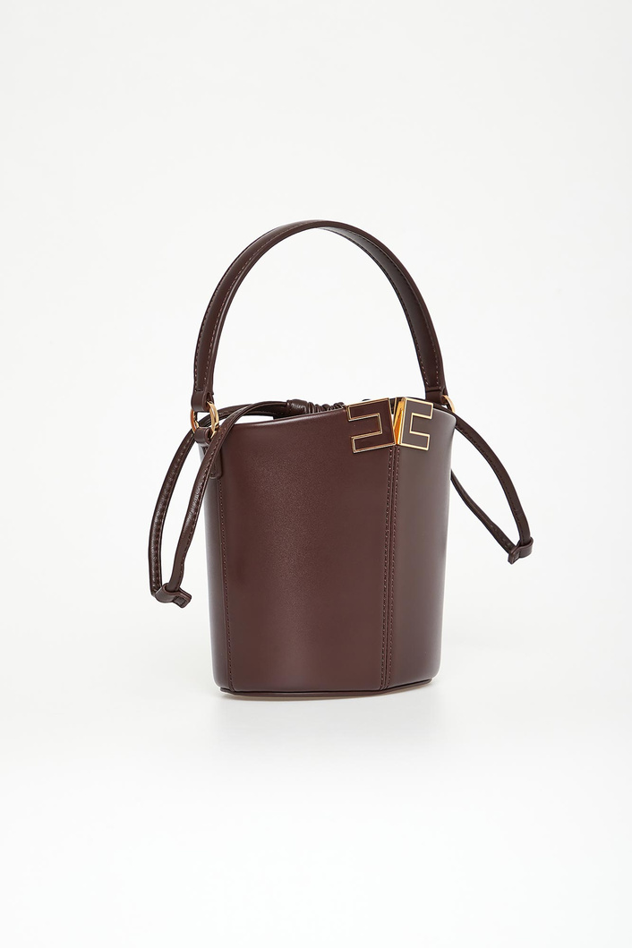 Torebka damska kuferek ELISABETTA FRANCHI