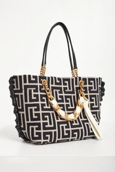 Torebka damska Shopper BALMAIN