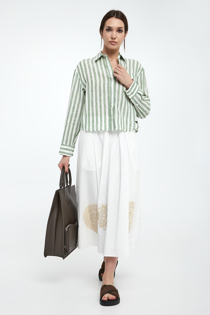 Koszula damska lniana Nolana WEEKEND MAX MARA