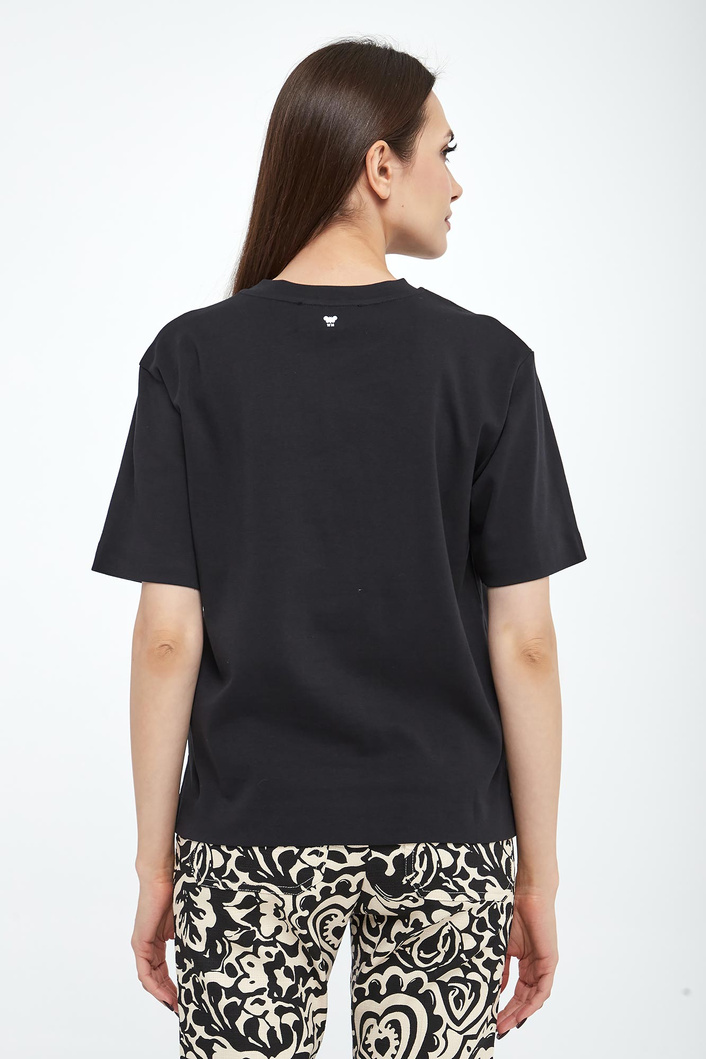 T-shirt damski Multid WEEKEND MAX MARA
