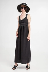 Sukienka maxi NOTES DU NORD