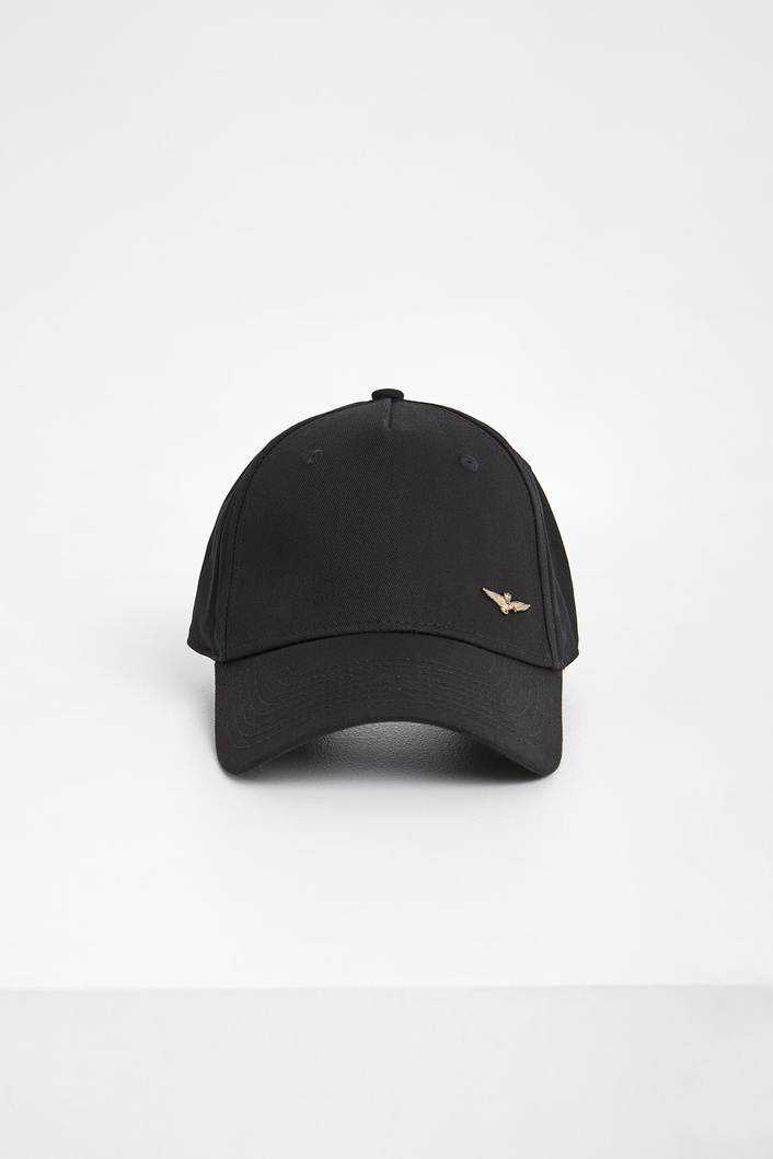 Czapka z daszkiem męska AERONAUTICA MILITARE